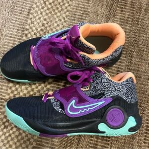 Size 11 - Nike Timothy Goodman x KD Trey 5 X Brooklyn Courts